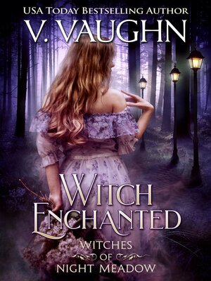cover image of Witch Enchanted